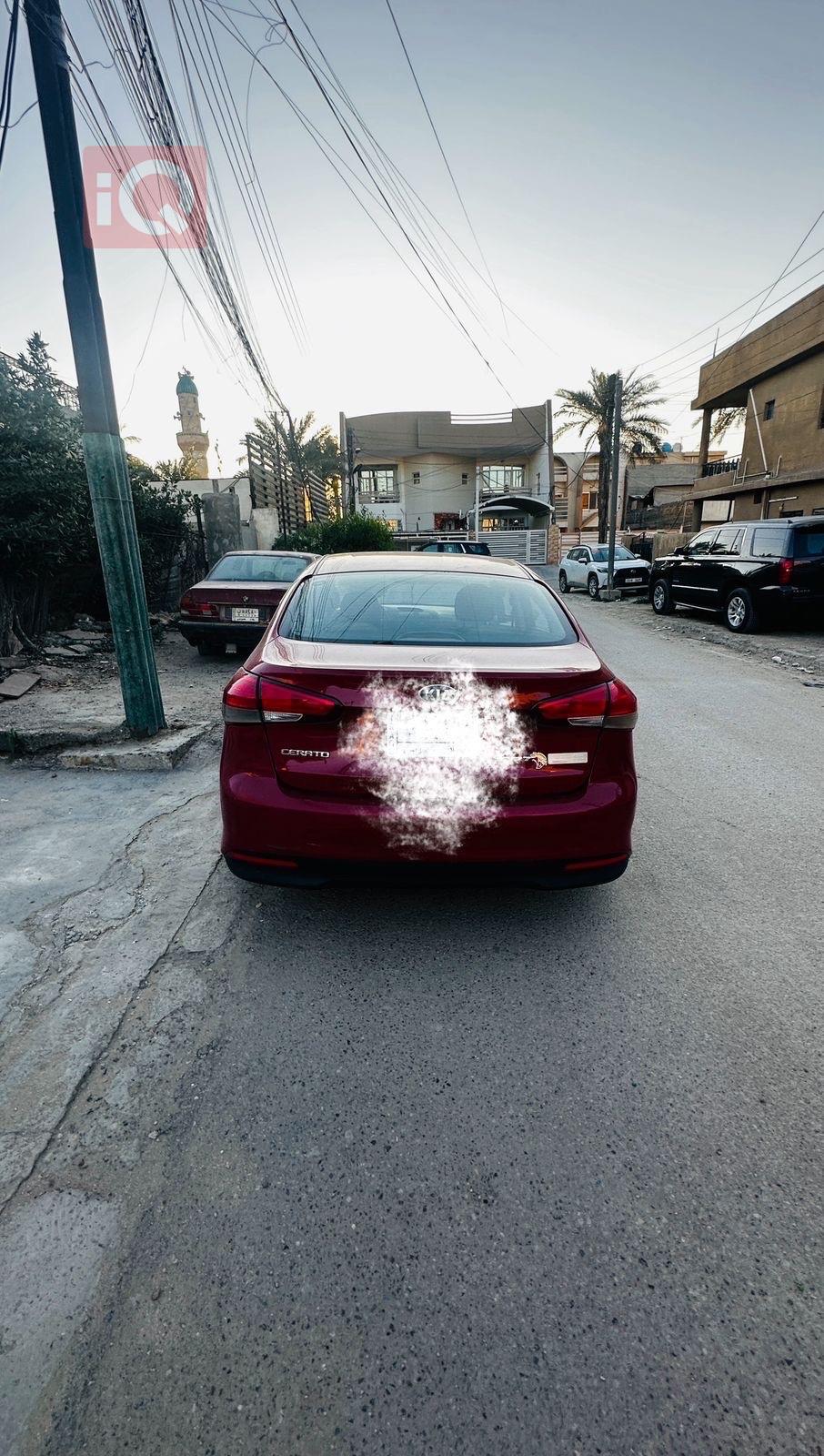 Kia Cerato